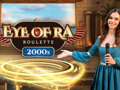 Eye of Ra Roulette 2000x
