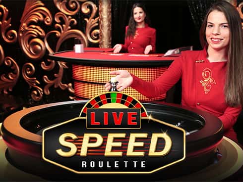 Live Speed Roulette 
