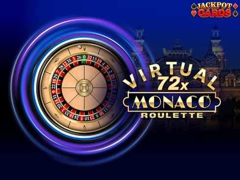 Virtual Monaco Roulette