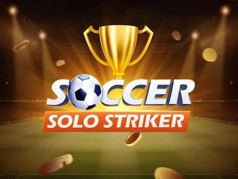 Soccer Solo Striker